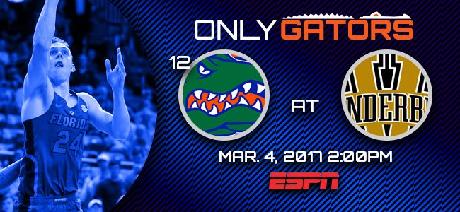 Florida Gators at Vanderbilt: Pick, prediction, watch live stream, game preview