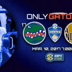 Florida Gators vs. Vanderbilt: Pick, prediction, watch live stream for 2017 SEC Tournament