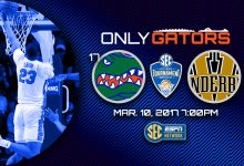 Florida Gators vs. Vanderbilt: Pick, prediction, watch live stream for 2017 SEC Tournament