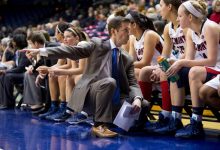 Florida hires Cameron Newbauer from Belmont as women’s basketball coach