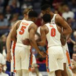 Back in the Sweet 16, the reborn Florida Gators are not done having fun just yet