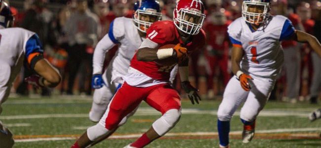 Four-star Iverson Clement commits to Florida as RB