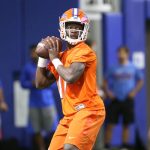 Seven things we learned from the Florida Gators’ 2017 spring football game