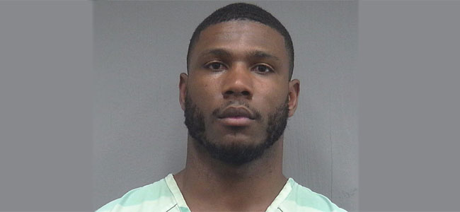 Former Gators LB arrested on sexual battery, false imprisonment charges