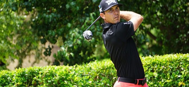 Gators golfer Billy Horschel wins AT&T Byron Nelson in stunning fashion