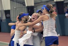 Florida women’s tennis routs Stanford 4-1 to win seventh national title