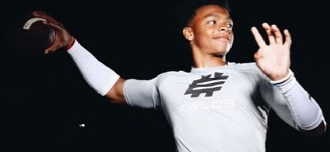 Florida’s top 2018 target, five-star QB Justin Fields, decommits from Penn State