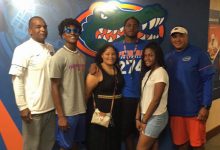 2019 DE Cameron Williams commits to the Gators