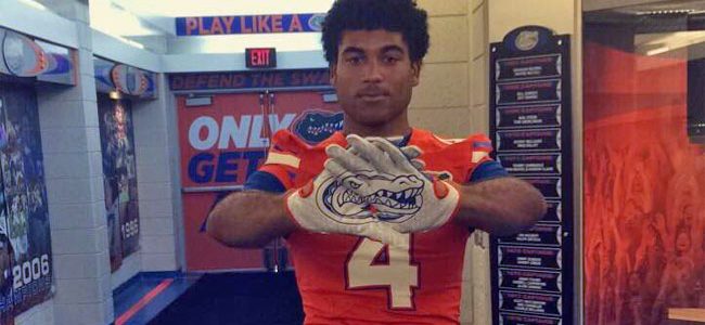 Florida adds second 2018 TE commit in Dante Lang