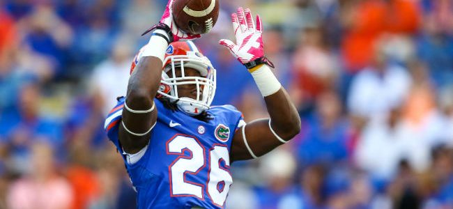 Florida safety Marcell Harris to miss entire 2017 season with torn Achilles