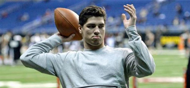 Florida takes the lead for fivestar QB, just not the one it first