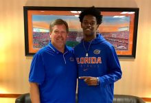 Gators add ninth commit in seven days: 2018 WR Tyquan Thornton