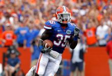 Ahmad Black returns to Florida as student assistant