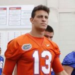 Florida football: Feleipe Franks likely out for season with dislocated ankle