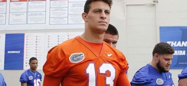 Florida makes right decision sticking with QB Feleipe Franks as starter in Week 2