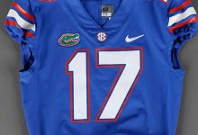 Florida Gators unveil new football uniforms that look a lot like their old ones