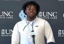 Florida adds DT transfer Marlon Dunlap from UNC