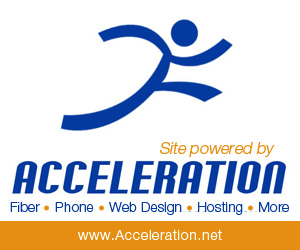 This site is powered by Acceleration.