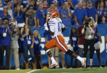 Florida Gators football hands out prestigious No. 1 jerseys for first time since 2015