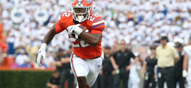 What we learned: Florida finds some offense, loses some players in win over Vanderbilt