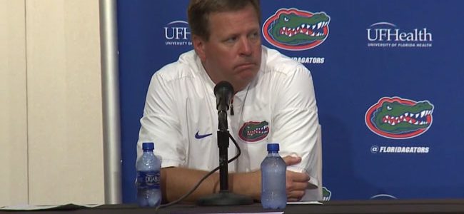 No acceptable explanation for Florida’s terrible, horrible, no-good, very bad opener