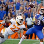 Florida WR Tyrie Cleveland out vs. LSU: What will the Gators do?
