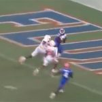 LISTEN: Mick Hubert goes wild for Florida QB Feleipe Franks’ Hail Mary TD vs. Tennessee