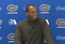 Energy returns to Florida football: Change noticeable with Randy Shannon stepping in