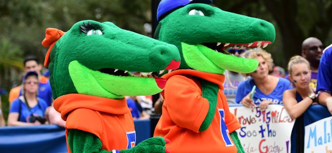 Year in review: Florida Gators’ top 10 moments of 2017