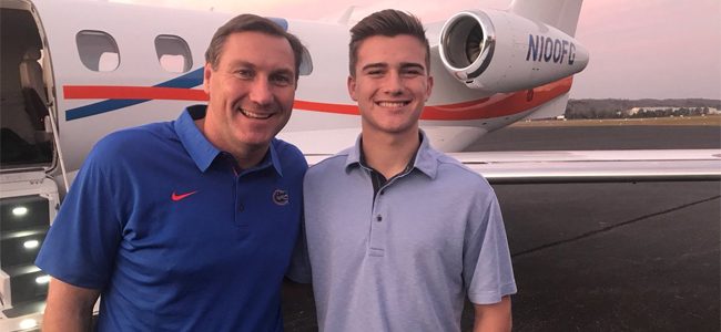 Florida adds commit from top 2018 K Evan McPherson