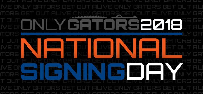 Florida football recruiting: 2018 National Signing Day live commitments, updates