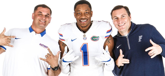 National Signing Day 2018: Four-star WR Jacob Copeland commits to Florida, again