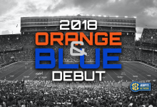 What we learned: Florida football is fun again in 2018 Orange & Blue Debut