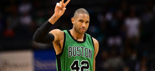 Al Horford’s late-career resurgence continues with stellar 2022 NBA Finals Game 1 performance