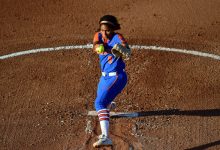 Florida softball’s struggles continue as Texas A&M forces Game 3 in Gainesville