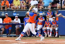 Florida softball run-ruled out of 2019 Women’s College World Series