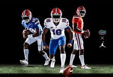 Florida Gators release new Jordan Brand football uniforms ahead of 2018 season