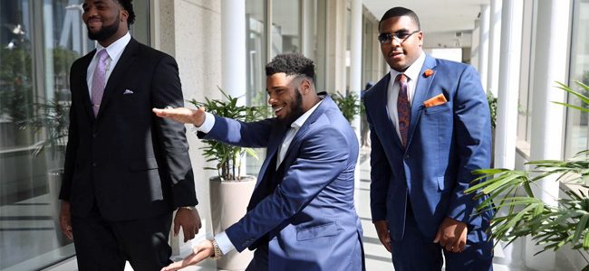 Five takeaways from Florida football’s time at the 2018 SEC Media Days