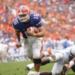 Tim Tebow to become latest Florida Gators legend enshrined in College Football Hall of Fame