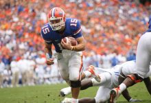Tim Tebow to become latest Florida Gators legend enshrined in College Football Hall of Fame
