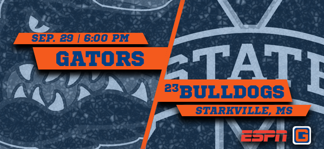 Florida football at Mississippi State: Prediction, pick, line, odds, watch live stream online