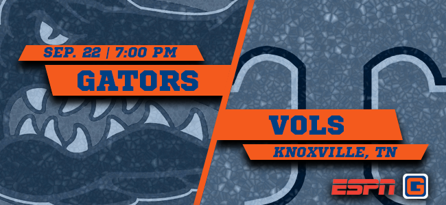 Florida football at Tennessee: Prediction, pick, line, odds, watch live stream online