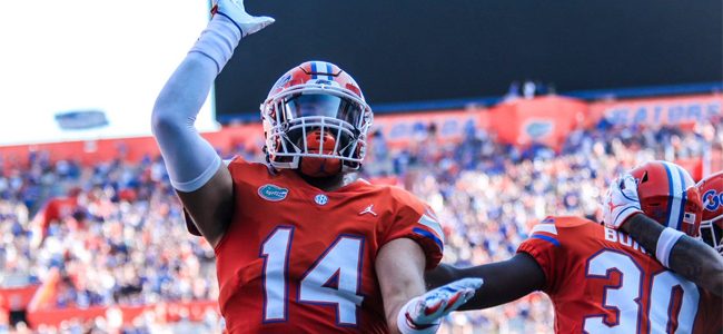 Florida vs. Colorado State score: Gators exorcise demons but still have a long way to go
