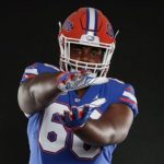 Four-star 2019 OL William Harrod commits to Florida football after season opener