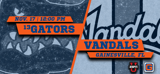 Florida vs. Idaho: Prediction, pick, line, spread, odds, watch live stream online