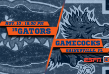 Florida vs. South Carolina: Prediction, pick, line, spread, odds, watch live stream online