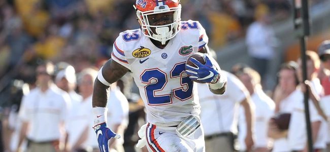 Florida junior DB Chauncey Gardner-Johnson declares for 2019 NFL Draft