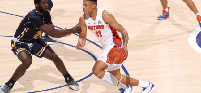 Florida basketball score vs. La Salle: Gators roll again but have plenty of room to grow