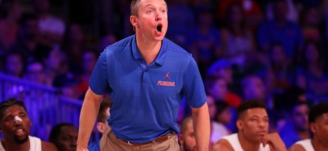 Florida collapses vs. South Carolina, fueling questions about Gators basketball