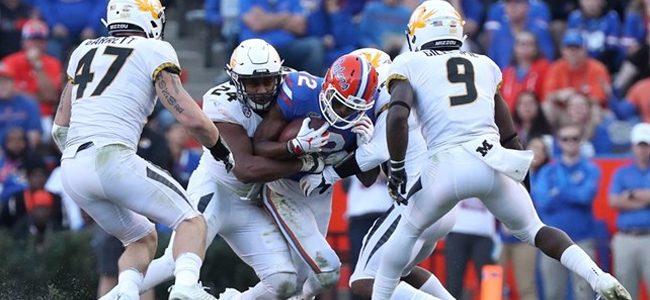 Florida football vs. Missouri score, takeaways: Time for a change after Gators embarrassed on homecoming